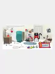 Котенок Шмяк - мамин помощник, Скоттон Роб