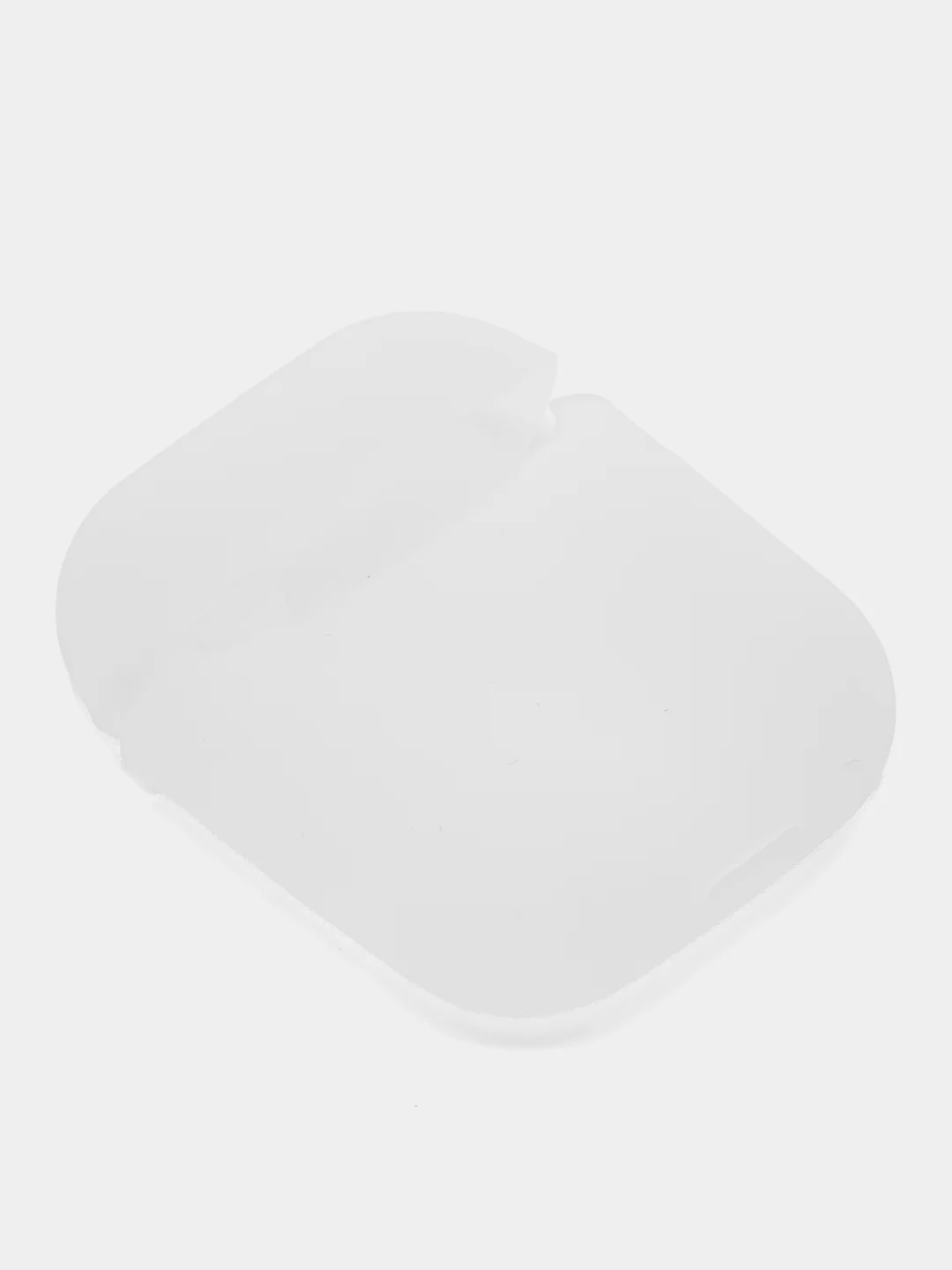 Прозрачный силиконовый чехол для Apple AirPods 1 / 2
