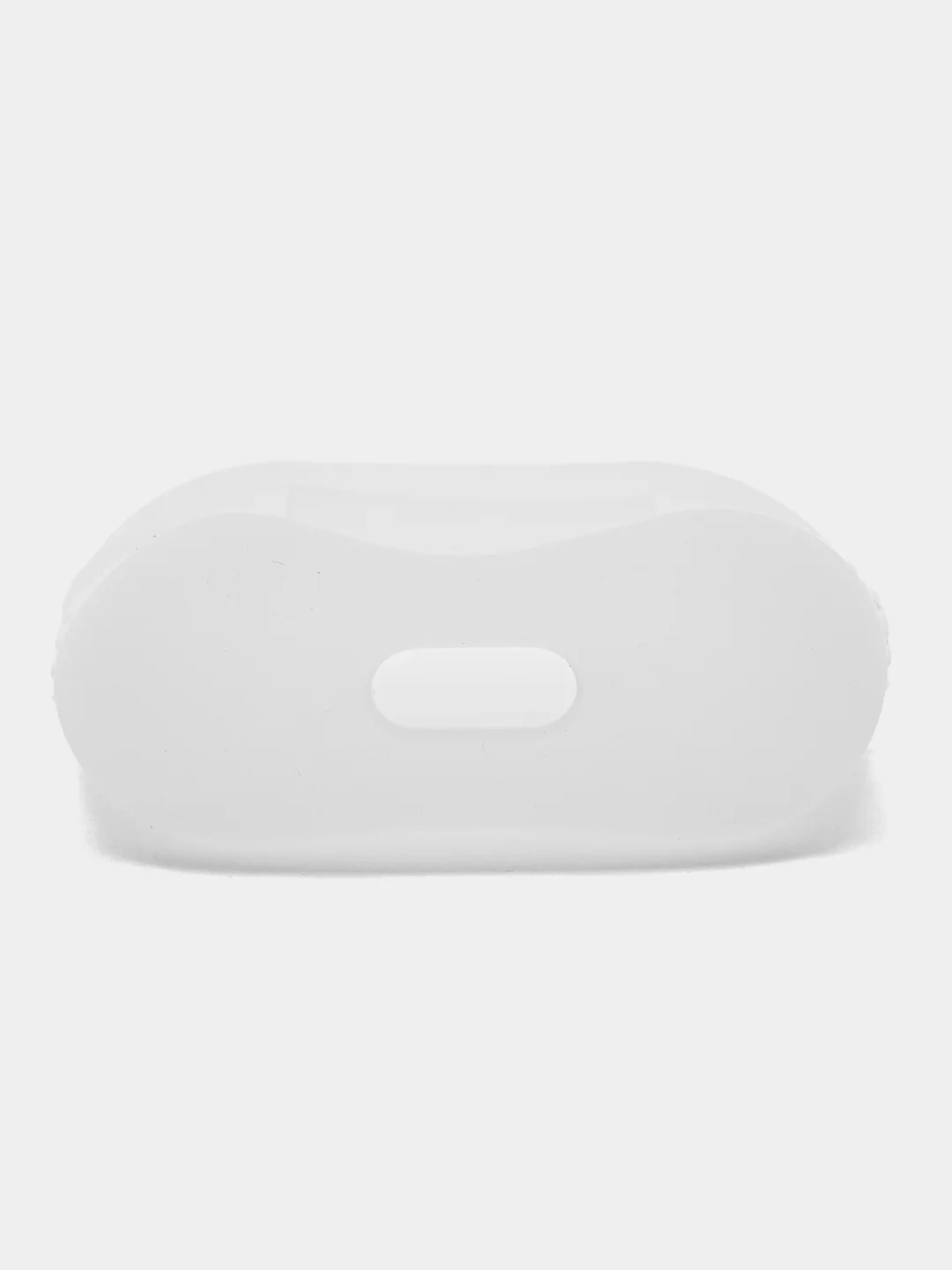Прозрачный силиконовый чехол для Apple AirPods 1 / 2