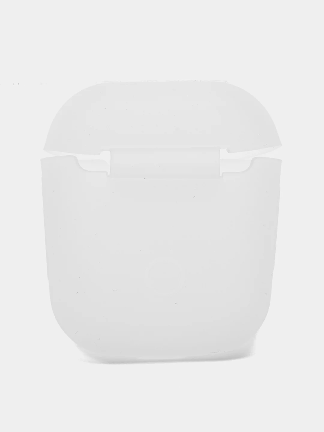 Прозрачный силиконовый чехол для Apple AirPods 1 / 2