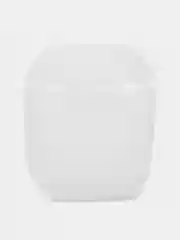 Прозрачный силиконовый чехол для Apple AirPods 1 / 2