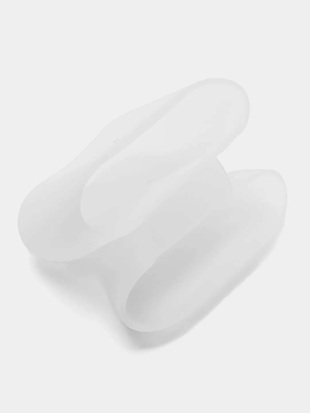 Прозрачный силиконовый чехол для Apple AirPods 1 / 2