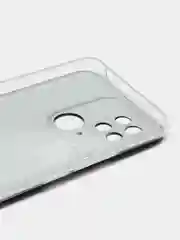 Оливковый чехол на Xiaomi Redmi 10C / Сяоми Редми 10С прозрачный, с рисунком, защита камеры
