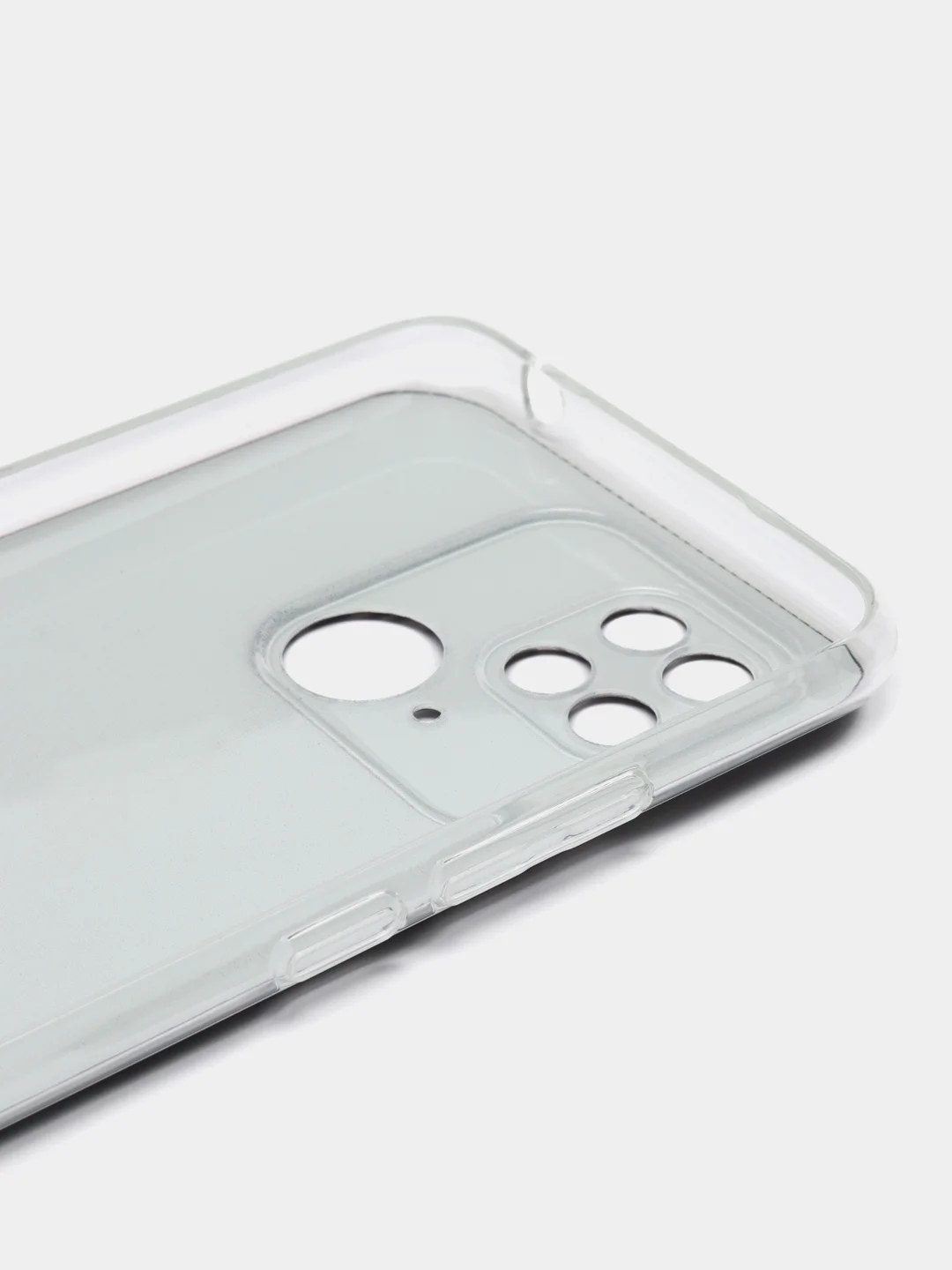 Слоновая кость чехол на Xiaomi Redmi 10C / Сяоми Редми 10С прозрачный, с рисунком, защита камеры
