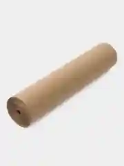 Крафтовая / крафт бумага в рулоне упаковочная, 720 мм x 150 м, 78 г/м2, Brauberg, 440185
