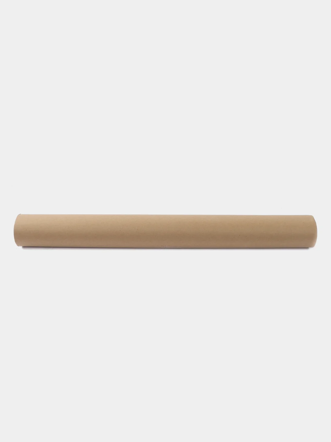 Крафтовая / крафт бумага в рулоне упаковочная, 720 мм x 40 м, 78 г/м2, Brauberg, 440186