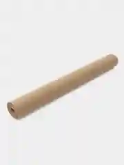 Крафтовая / крафт бумага в рулоне упаковочная, 720 мм x 40 м, 78 г/м2, Brauberg, 440186