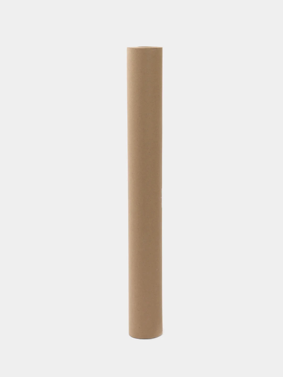 Крафтовая / крафт бумага в рулоне упаковочная, 720 мм x 40 м, 78 г/м2, Brauberg, 440186