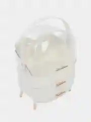 Органайзер (бьюти бокс) для хранения косметики, духов, мелочей, Style, Daswerk, 608473
