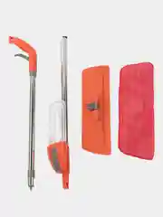 Швабра с распылителем воды плоская для мытья полов и уборки дома Spray Mop, Laima, 607981