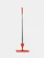 Швабра с распылителем воды плоская для мытья полов и уборки дома Spray Mop, Laima, 607981