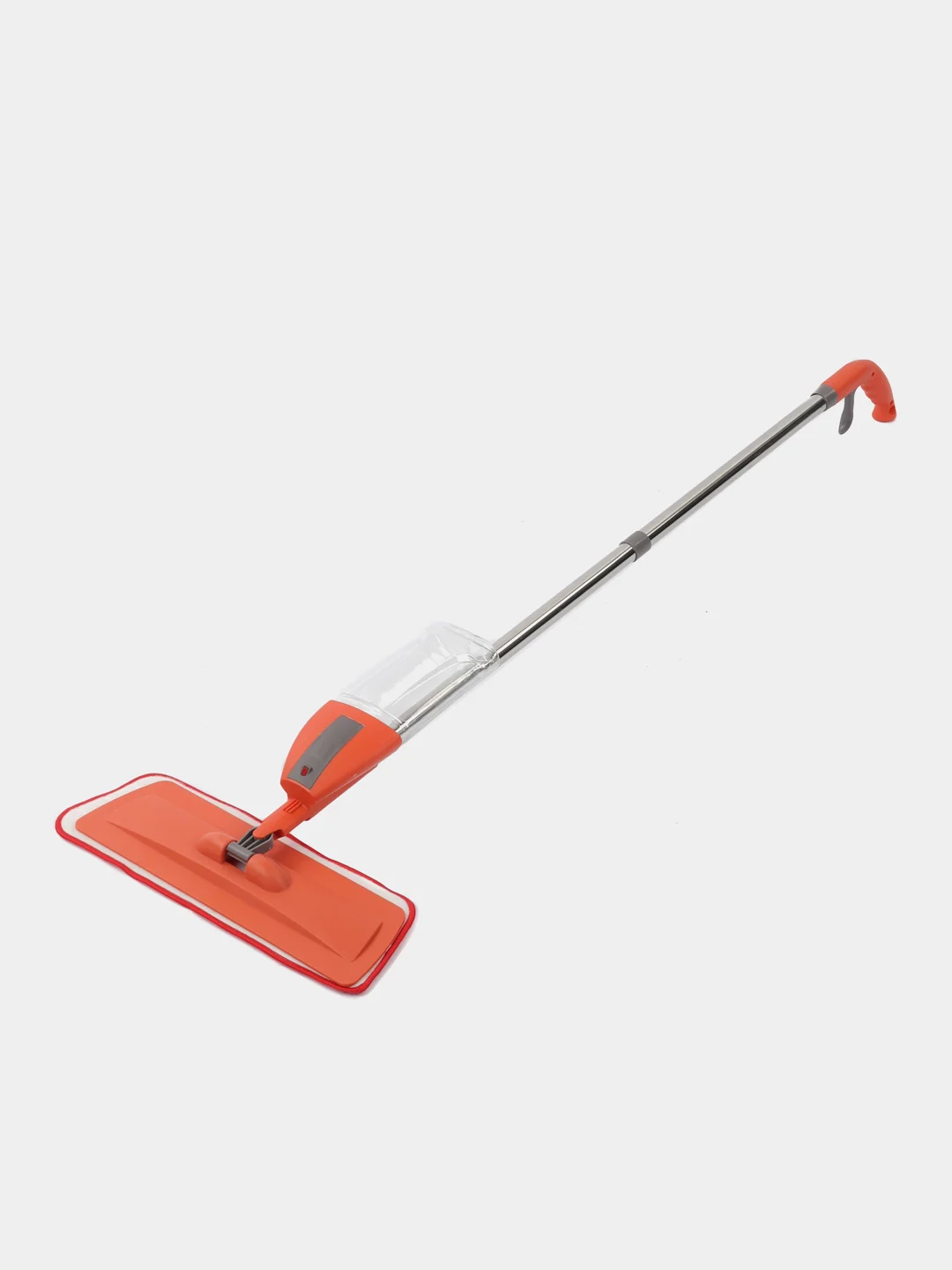 Швабра с распылителем воды плоская для мытья полов и уборки дома Spray Mop, Laima, 607981