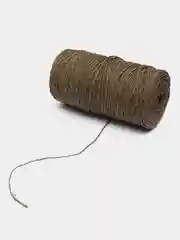 Шпагат, веревка, нить, упаковочный, льняной, для офиса, склада, Brauberg, 600115