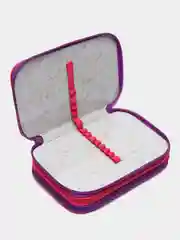 Пенал школьный для девочки подростка для ручек, карандашей Пифагор, 3 отделения 271069