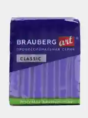Полимерная запекаемая глина, 12 цветов по 20 гр, в пакете, Brauberg Art Classic, 271162