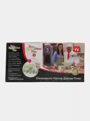 Овощерезка 10 в 1 с контейнером, измельчитель, терка, слайсер Nicer Dicer Plus