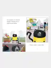 Котенок Шмяк. Котенок Шмяк - маленький бизнесмен /Скоттон Роб