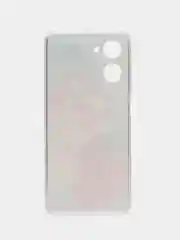 Конфетный силиконовый чехол на Realme 10 4G / Реалми 10 4G прозрачный, с рисунком, защита камеры