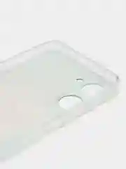 Конфетный силиконовый чехол на Realme 10 4G / Реалми 10 4G прозрачный, с рисунком, защита камеры