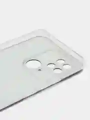 Шоколадный чехол на Xiaomi Redmi 10C / Сяоми Редми 10С прозрачный, с рисунком, защита камеры