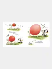 Книжки-картинки. Чур, медведя не будить!  /Смолмен Стив