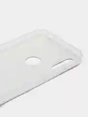 Лавандовый силиконовый чехол на Honor 8A/8A Pro/Huawei Y6 2019/Y6s / Хонор 8А прозрачный, с рисунком