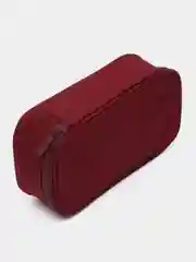 Пенал косметичка школьный для ручек, карандашей Brauberg, 1 отделение, органайзер 270845