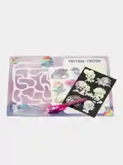 Набор для опытов тачки холодное сердце мстители My Little Pony фиксики