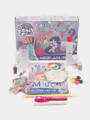 Набор для опытов тачки холодное сердце мстители My Little Pony фиксики
