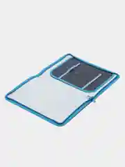 Папка для уроков труда, для школы, на молнии, с органайзером, Юнландия, А4, 270986