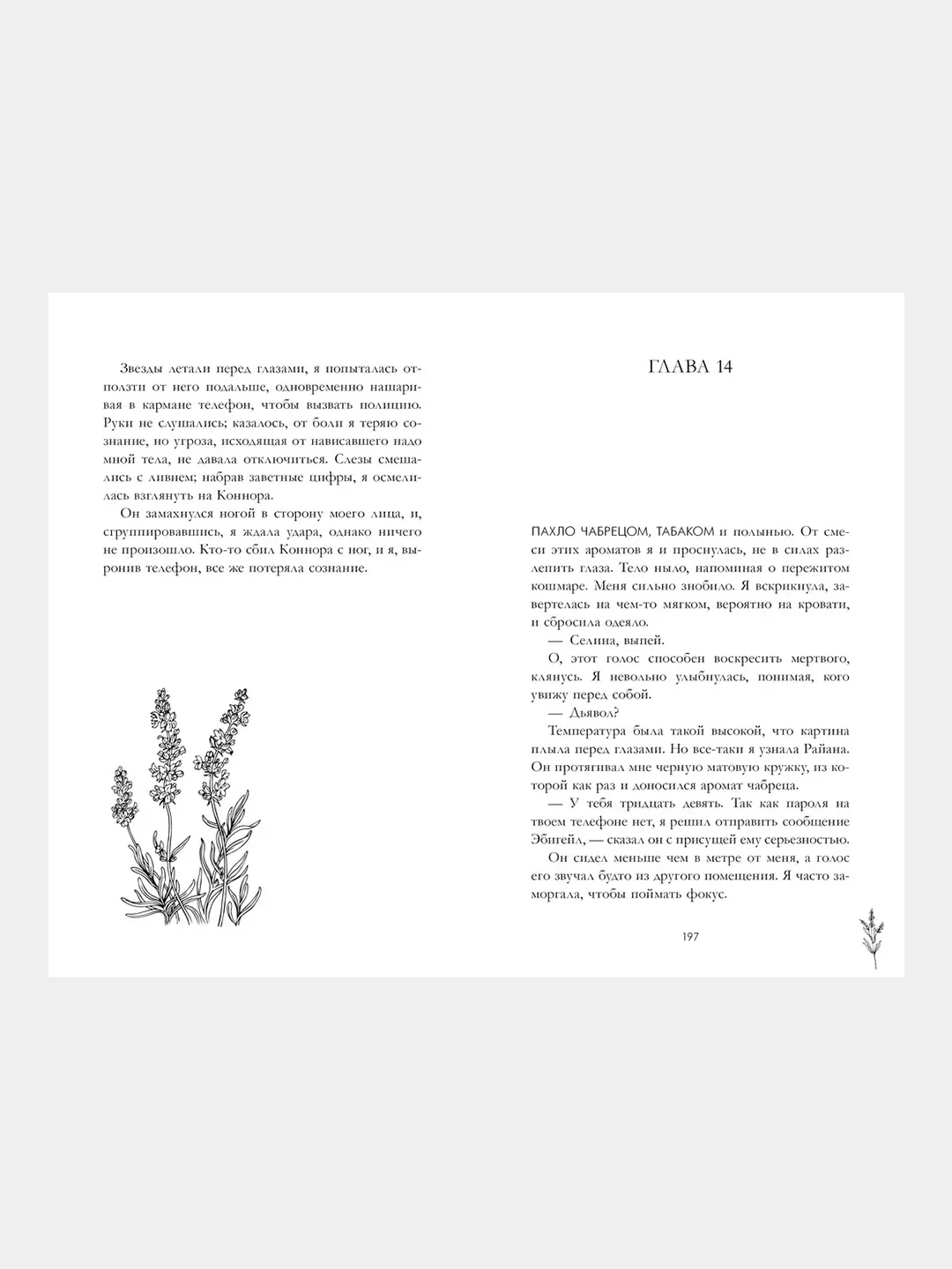 #trendbooks. Лавандовая ветвь/Хелена Хейл