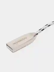 Кабель USB, провод для зарядки телефона, устройства Usb 2.0-micro Usb, 1 м, Sonnen, 513125