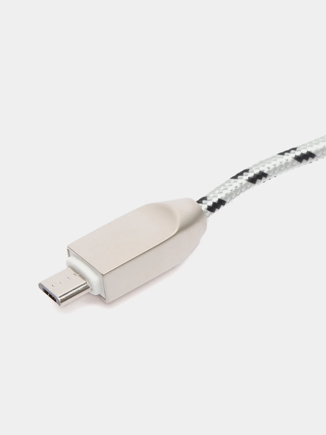 Кабель USB, провод для зарядки телефона, устройства Usb 2.0-micro Usb, 1 м, Sonnen, 513125