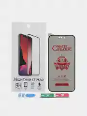 Защитная керамическая пленка антишпион iPhone 13 /13 Pro /14 Pro Max / 14Pro / 14