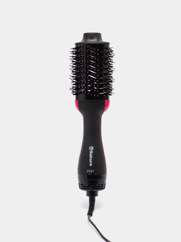 Фен-расческа Sakura SA-4206Р, 3 температурных режима