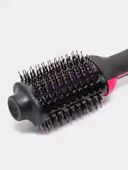 Розовый фен-расческа Sakura SA-4206Р, 3 температурных режима