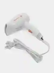 Белый фен для волос Sakura SA-4049W, 2200 Вт