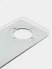 Хаки силиконовый чехол на Honor X9A / Хонор X9A прозрачный, с рисунком, защита камеры