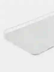Лавандовый силиконовый чехол на Xiaomi Redmi 9 / Сяоми Редми 9 прозрачный, с рисунком, защита камеры