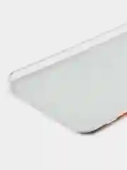 Медный силиконовый чехол на Xiaomi Redmi 9 / Сяоми Редми 9 прозрачный, с рисунком, защита камеры
