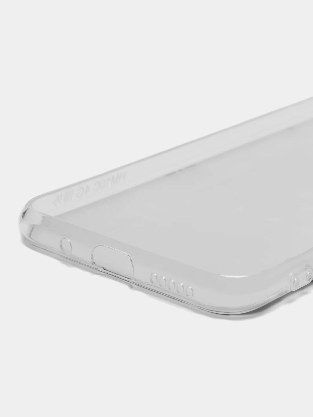 Серый чехол на Xiaomi Redmi 10C / Сяоми Редми 10С прозрачный, с рисунком, защита камеры