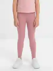 Вишнёвый легинсы детские, хлопок, лапша, 6 цветов