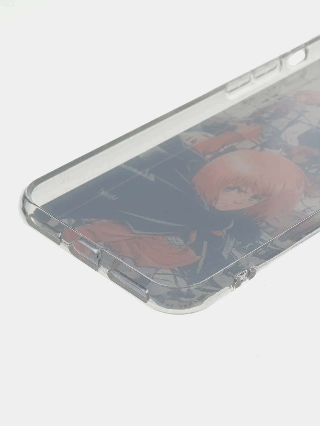 Песочный хаки чехол для iPhone 6s, 7/8 Plus, XR, 11, с рисунком по аниме "Атака титанов"