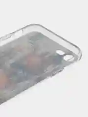 Песочный хаки чехол для iPhone 6s, 7/8 Plus, XR, 11, с рисунком по аниме "Атака титанов"