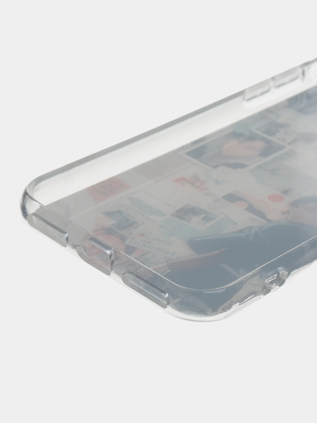 Зелёный хаки чехол для iPhone 6s, 7/8 Plus, XR, 11, с рисунком по аниме "Атака титанов"