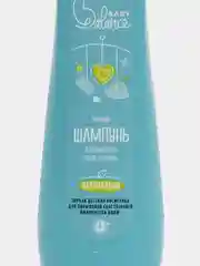 Baby Balance Нежный шампунь для очищения волос малыша, 250 мл