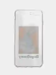 Голубой чехол прозрачный мультфильм "Looney Tunes" для iPhone 7/8 Plus XR 11 12 Pro mini 13