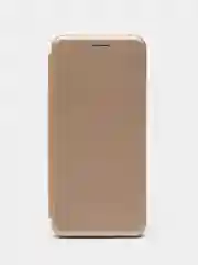 Золотой чехол-книжка XIAOMI 10TPro, 11Pro, Note 10 Lite,Redmi 9, 9A, 9T/PocoM3, Note 10, Note 9T