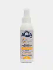 Детский солнцезащитный спрей AQA baby, SPF 30, 150 мл