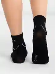 Черный носки, унисекс